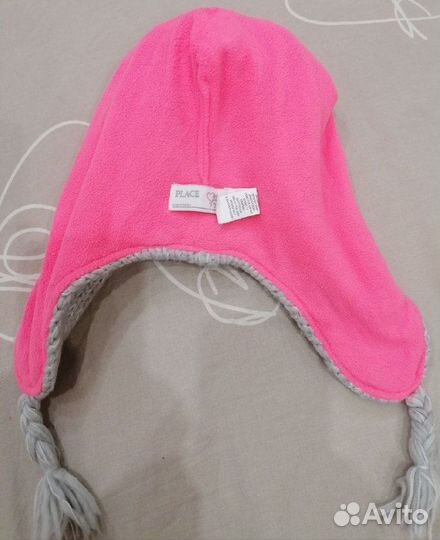 Шапки для девочки