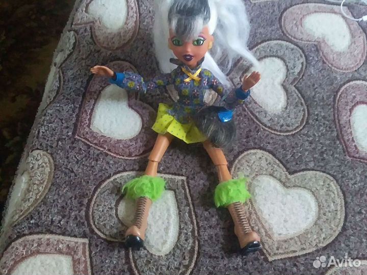 Кукла Монстер Хай