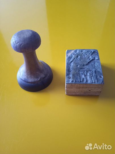 Печати штампы