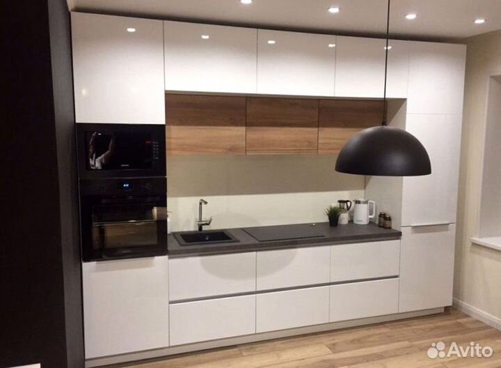 Кухонные гарнитуры современные