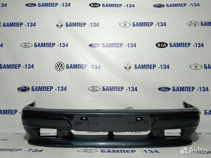 Бампер передний ваз 2113,2114,2115 спорт борнео
