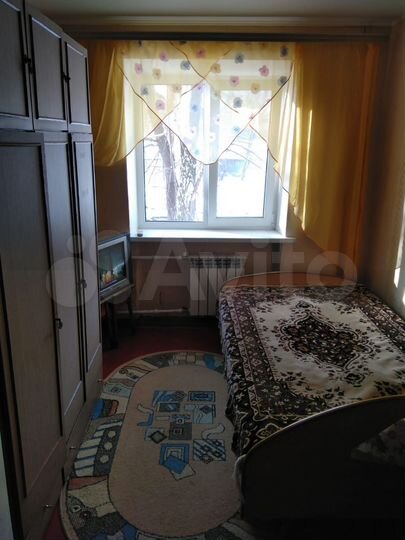 Комната 13 м² в 1-к., 2/5 эт.