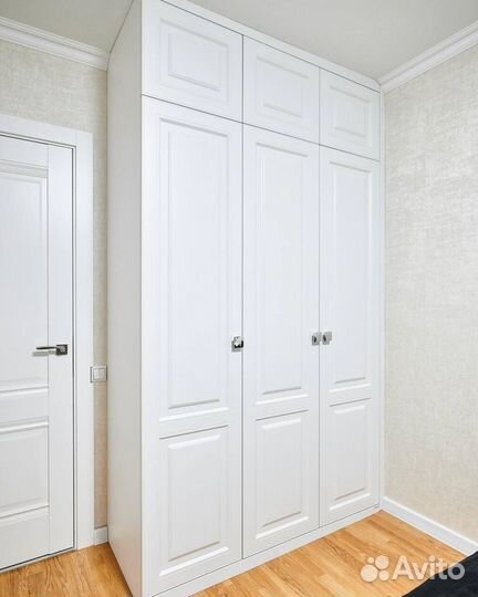 Шкаф встроенный