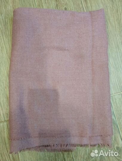 Шарф и шапка