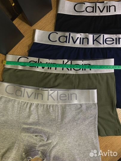 Трусы мужские Calvin Klein боксеры