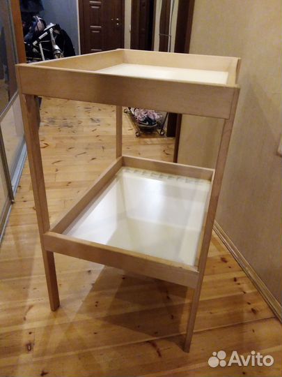 Пеленальный столик IKEA, сниглар