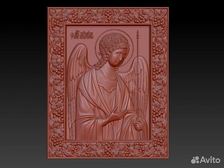 Чпу модели кресты,иконы,ангелы,образы,распятия