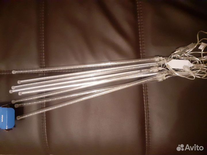 Занавес светодиодный