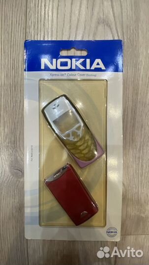 Сменные панели Xpress-on для Nokia 8310 оригинал