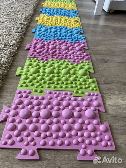 Ортопедический коврик для детей