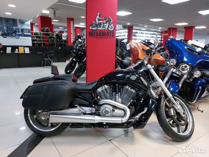 Harley-Davidson V-Rod Muscle