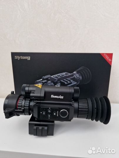 Новый прицел ночного видения Sytong с дальномером