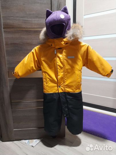 Зимний комбинезон