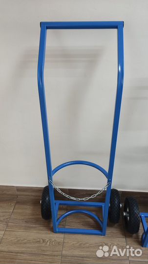 Тележки складские