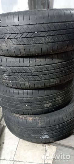 Hankook Dynapro HP RA23 215/60 R17