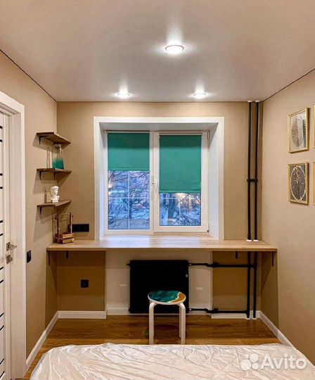 Ремонт квартир под ключ от бригады проф мастеров