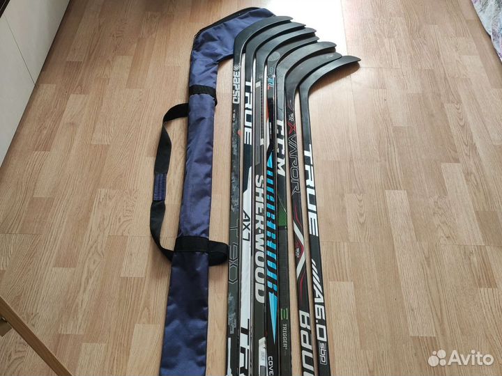 Клюшка хоккейная