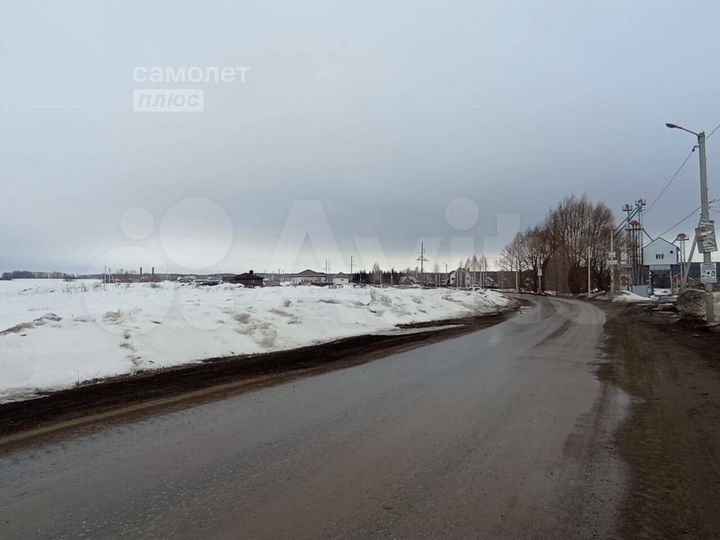 Участок 7,4 сот. (ИЖС)