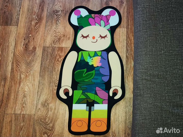 Ковры с супергероями