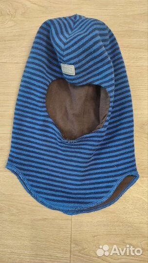 Шапка шлем lassie