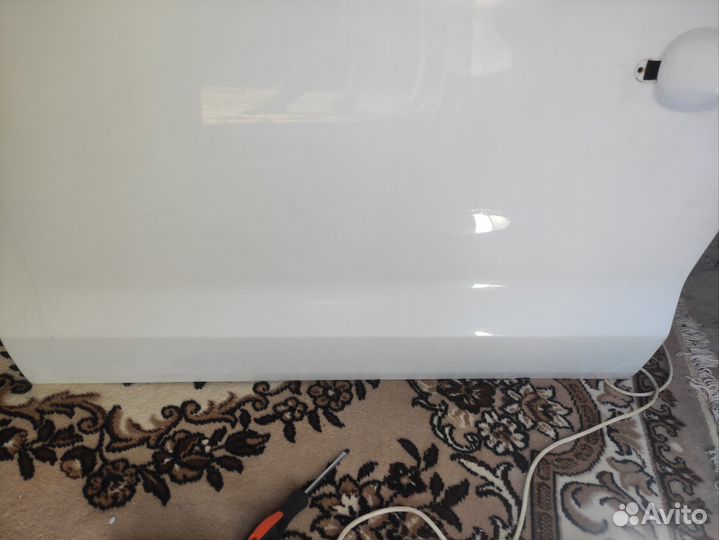 Дверь водительская на volkswagen polo mk5