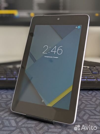 Планшет Asus Nexus 7