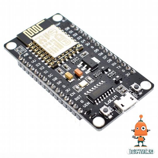 ESP8266 wifi NodeMcu Lua V3 CH-340