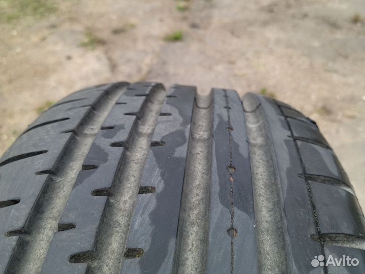 Continental SportContact 205/55 R16 91