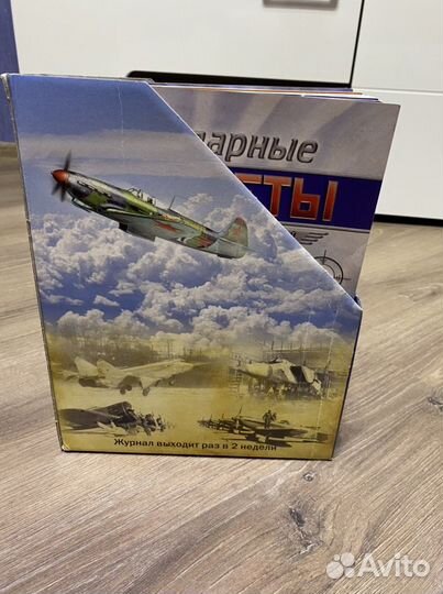 Модели легендарных самолетов