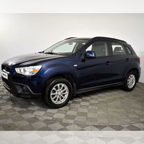 Mitsubishi ASX 1.6 MT, 2011, 205 550 км, с пробегом, цена 325 000 руб.