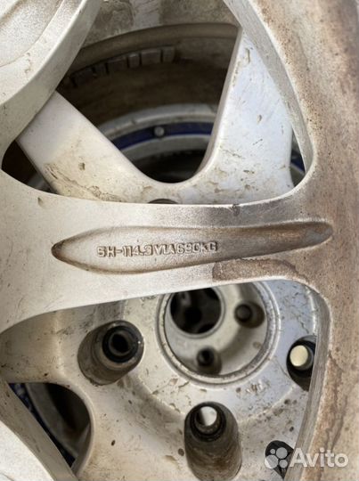 Weds sport racing sa 90