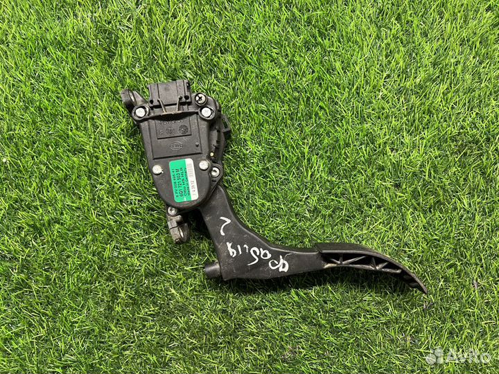 Педаль газа Skoda Fabia II