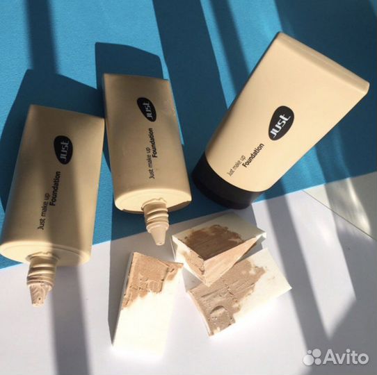 Крем тональный/ База под макияж