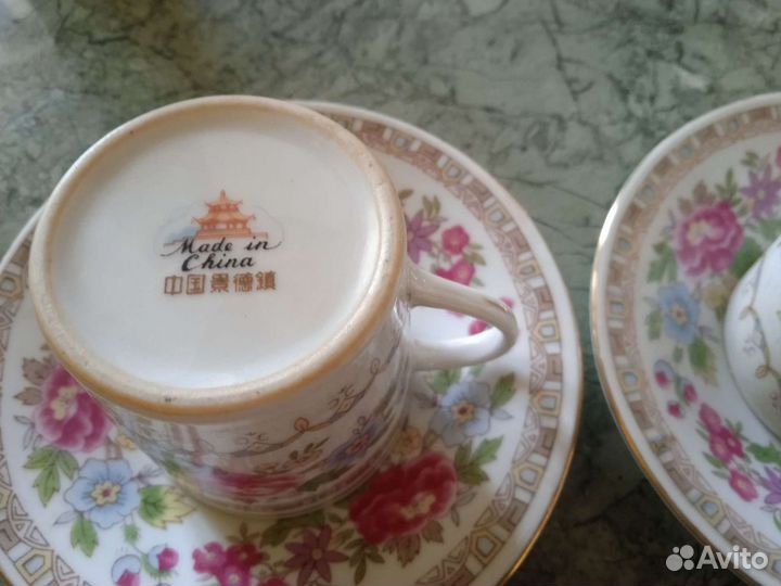 Посуда СССР