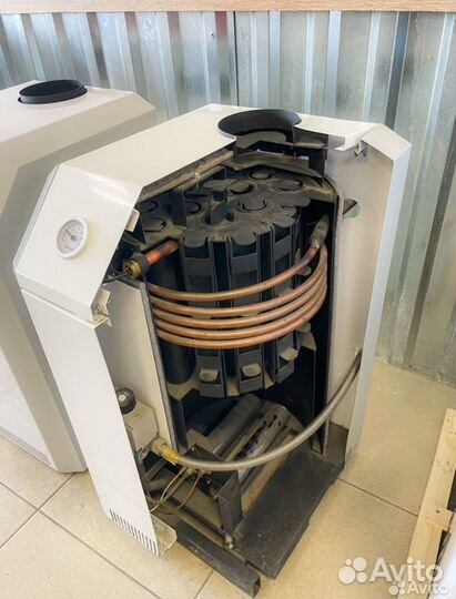 Котлы газовые любой мощности