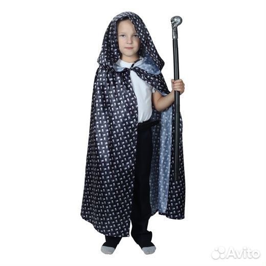 Костюм на хэллоуин детский, аренда