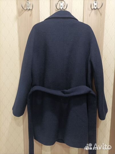 Пальто для девочки 134