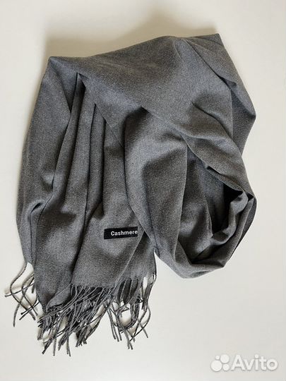 Шарф и палантин