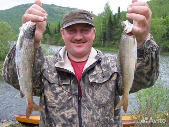 Рыбалка и отдых