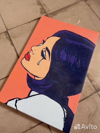 Картина декор