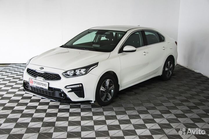 Kia Cerato 2.0 AT, 2021, 59 000 км