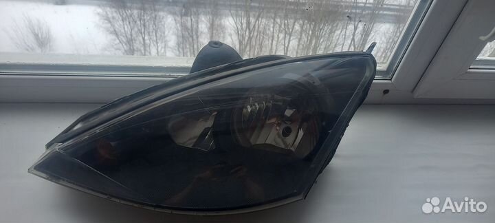 Фары для ford focus 203