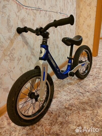 Беговел детский колеса 14