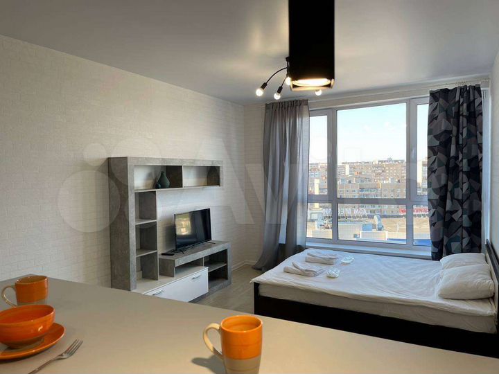 Квартира-студия, 24 м², 13/22 эт.