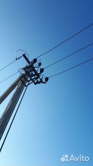 Электромонтажные работы, строительство линий вл, к