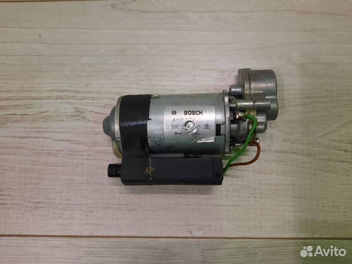 Мотор рулевой колонки Land Rover Range Rover Vogue