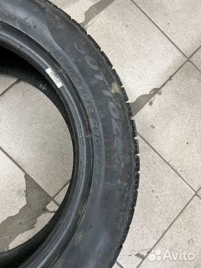 Pirelli Scorpion Zero Asimmetrico 235/55 R18