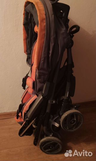 Инвалидная коляска-трость Pliko б/у для детей дцп