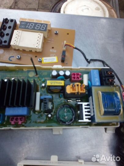 З\ч для Стиральная машина LG F-1092ND