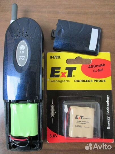 Стационарный телефон LG GT-9770A